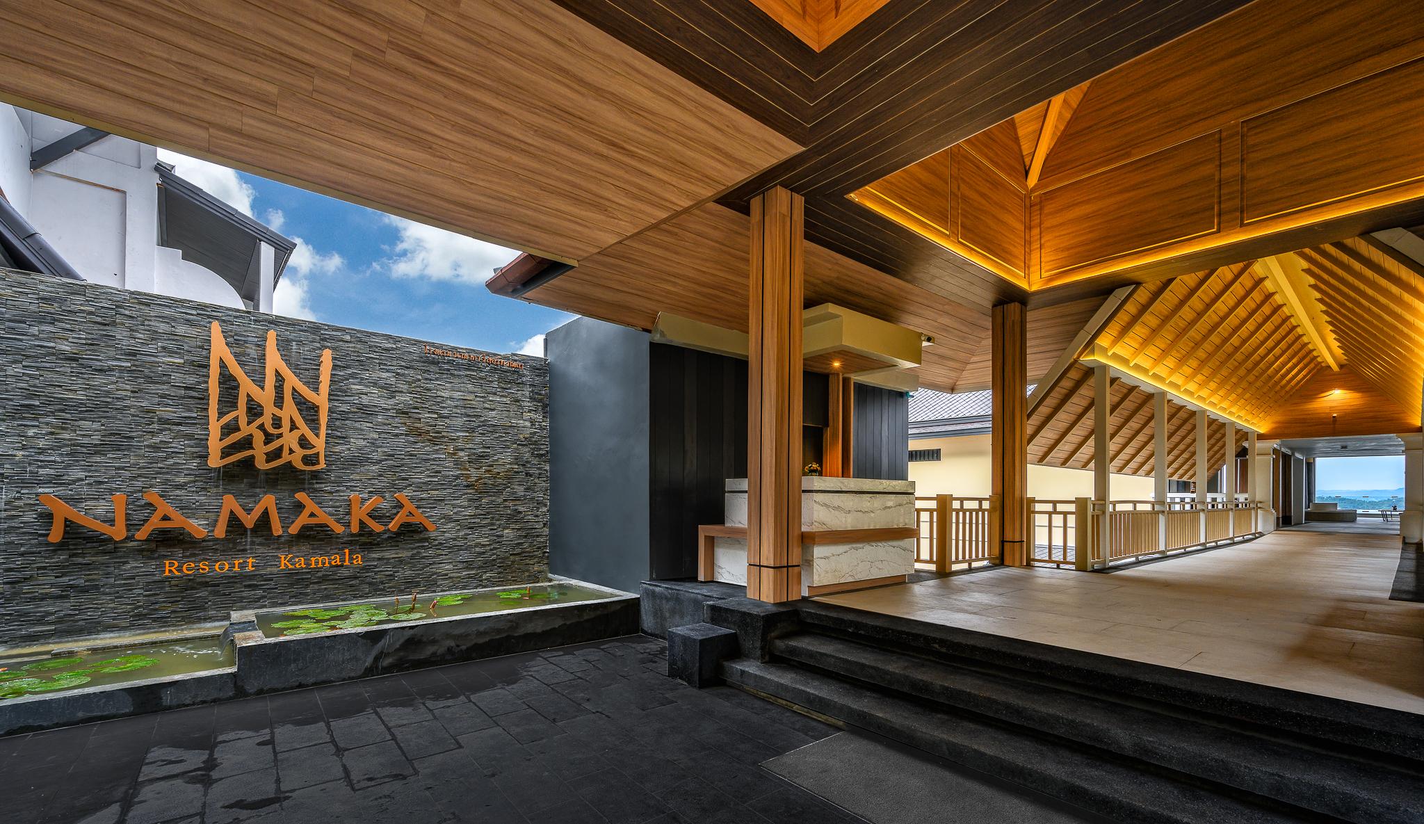 Namaka Resort Kamala Exterior photo